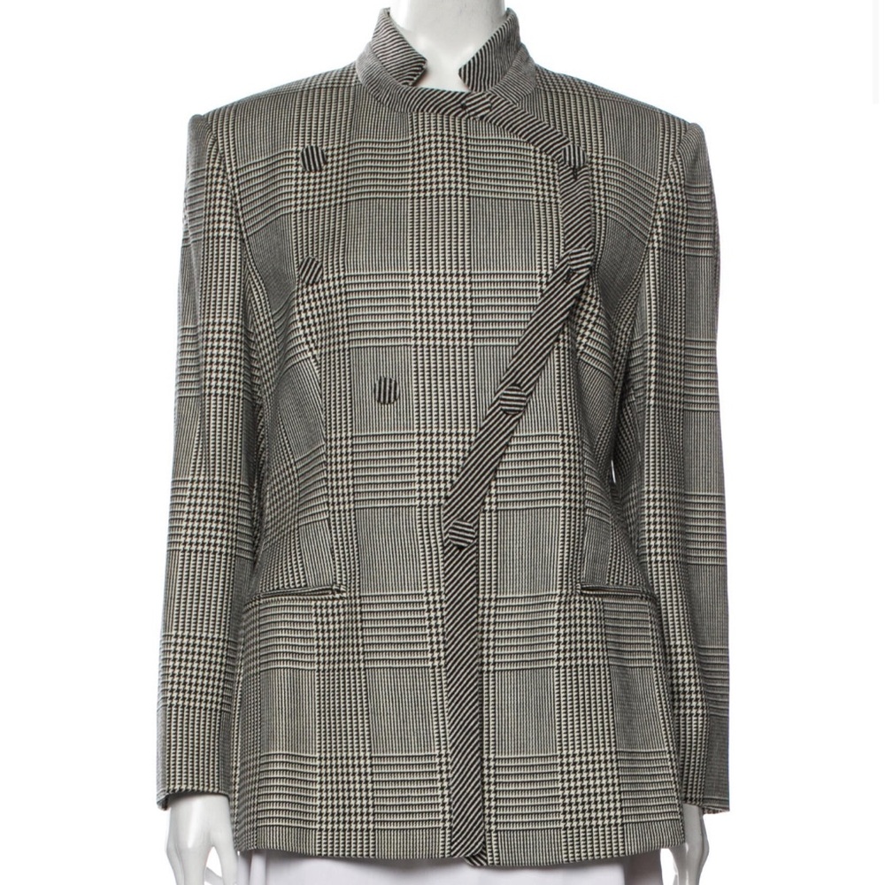 Giorgio‎ Armani Wool Blazer